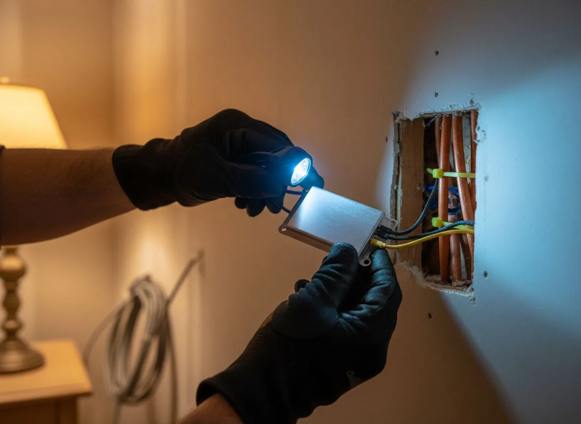 KJNH Instalaciones eléctricas e iluminación