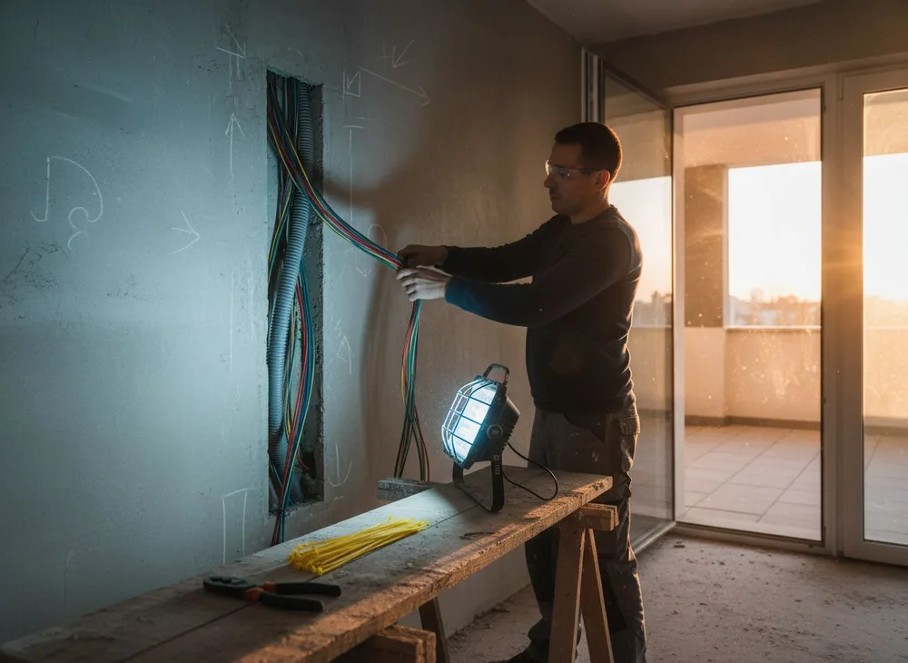 KJNH Instalaciones eléctricas e iluminación