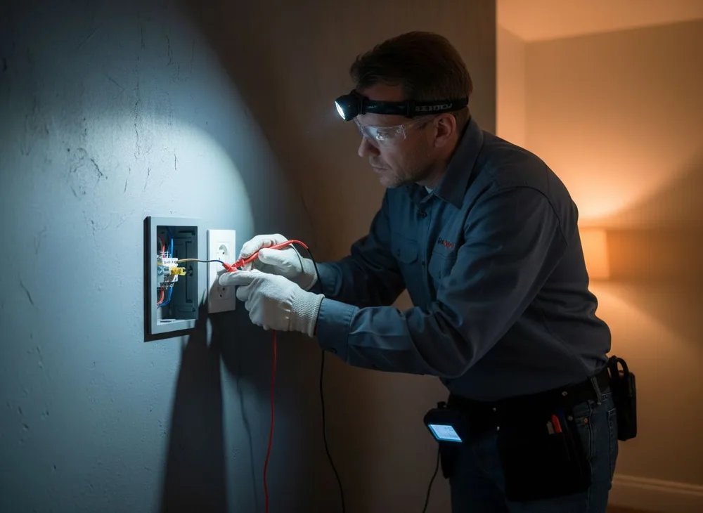 KJNH Instalaciones eléctricas e iluminación