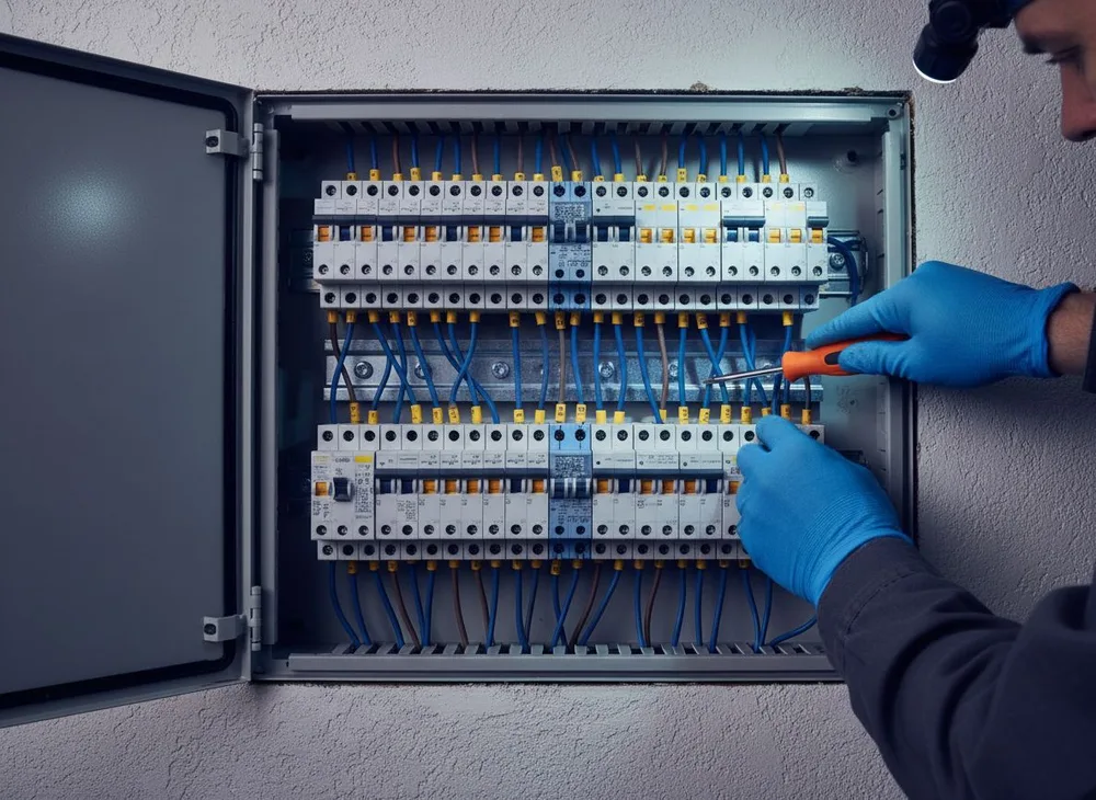 KJNH Instalaciones eléctricas e iluminación