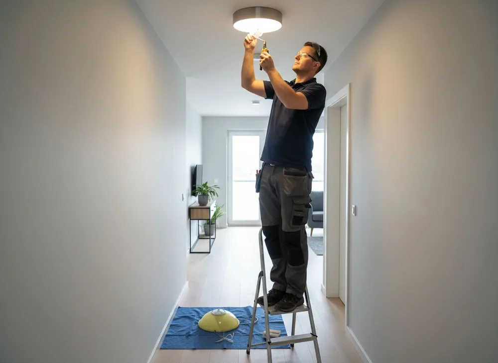 KJNH Instalaciones eléctricas e iluminación