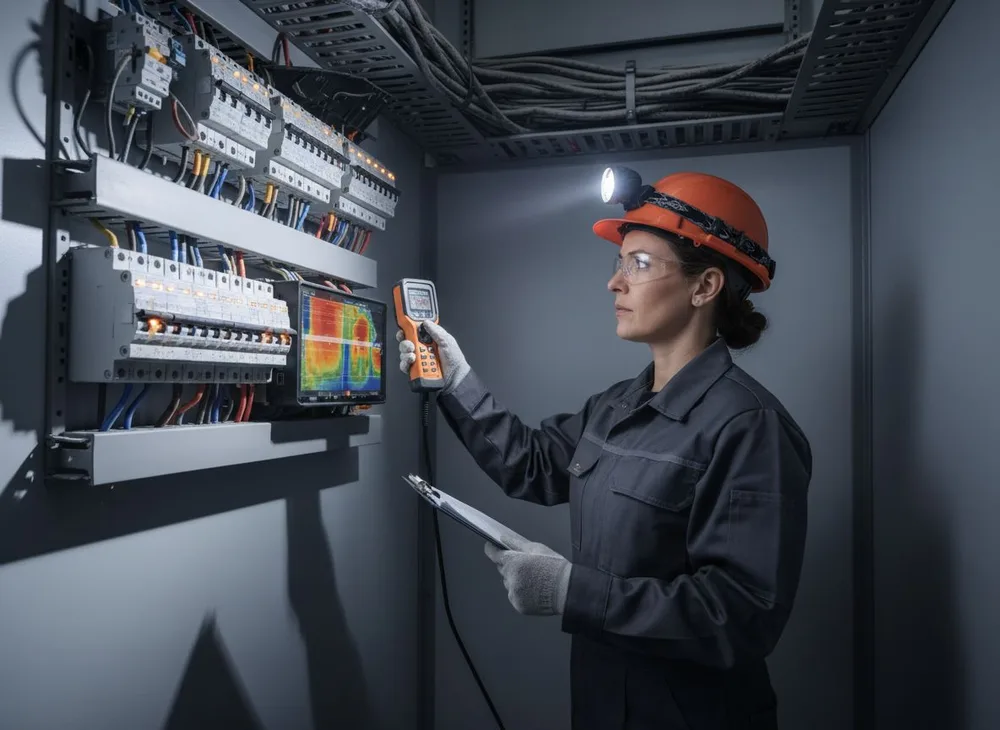KJNH Instalaciones eléctricas e iluminación