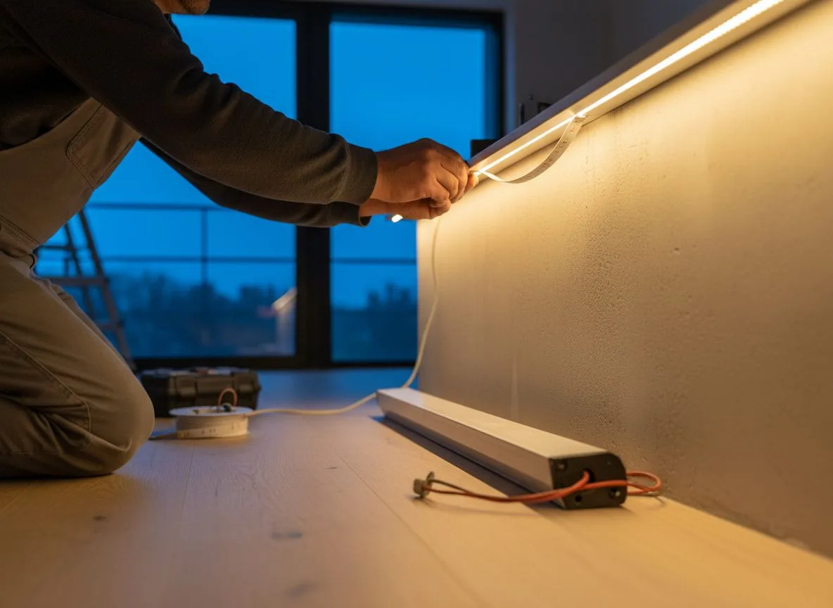 KJNH Instalaciones eléctricas e iluminación
